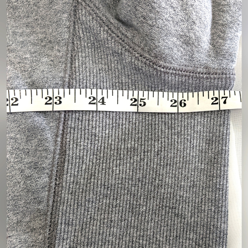 New Era Men's Gray Crewneck Cotton Blend Sweatshirt Size 2XL - Picture 9 of 11